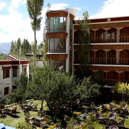 Hotel Royal Palace - Leh Dış mekan fotoğraf