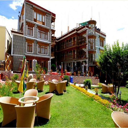 Hotel Royal Palace - Leh Dış mekan fotoğraf