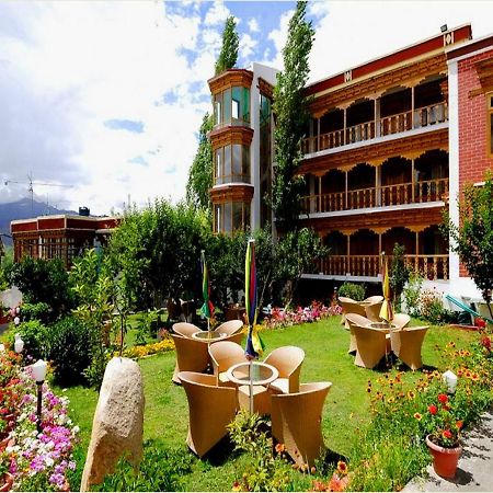 Hotel Royal Palace - Leh Dış mekan fotoğraf