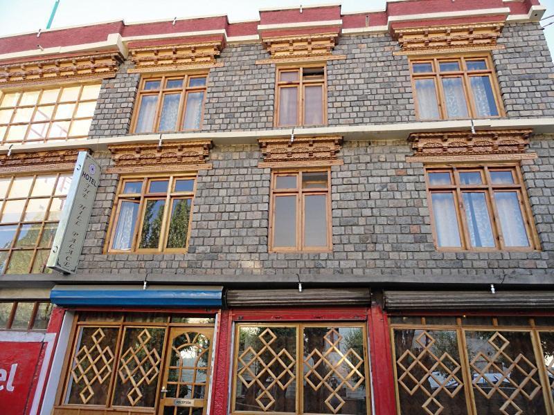 Hotel Royal Palace - Leh Dış mekan fotoğraf