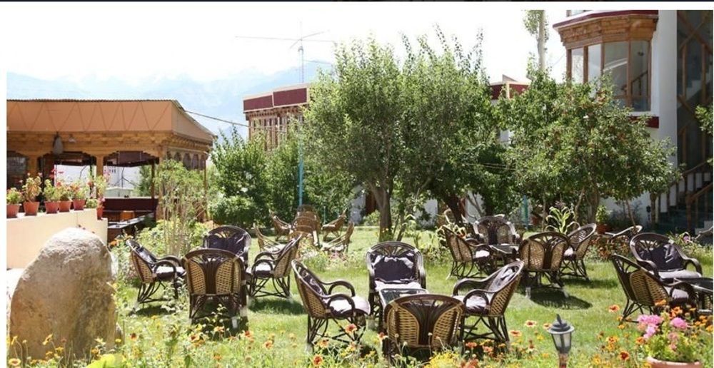 Hotel Royal Palace - Leh Dış mekan fotoğraf