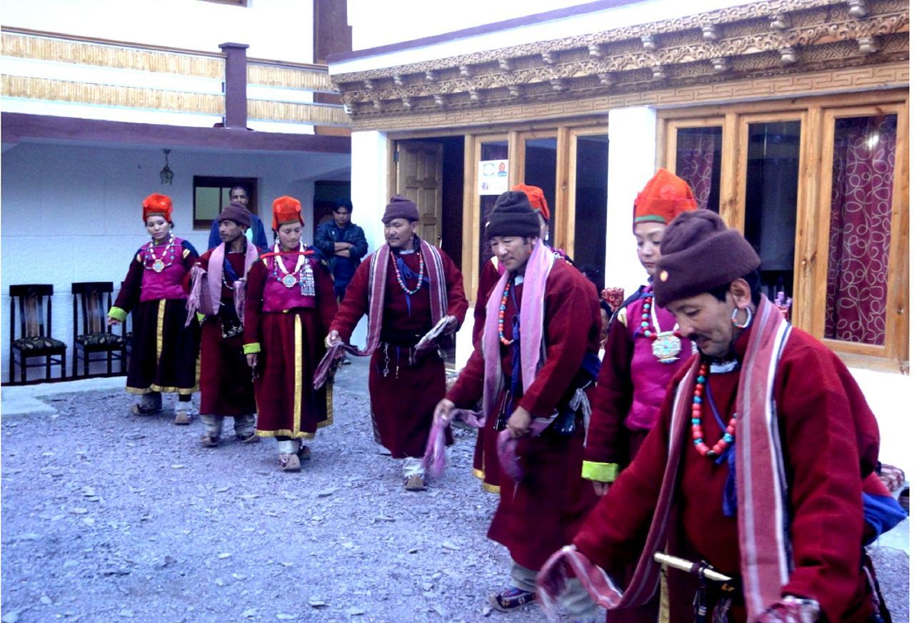 Hotel Royal Palace - Leh Dış mekan fotoğraf