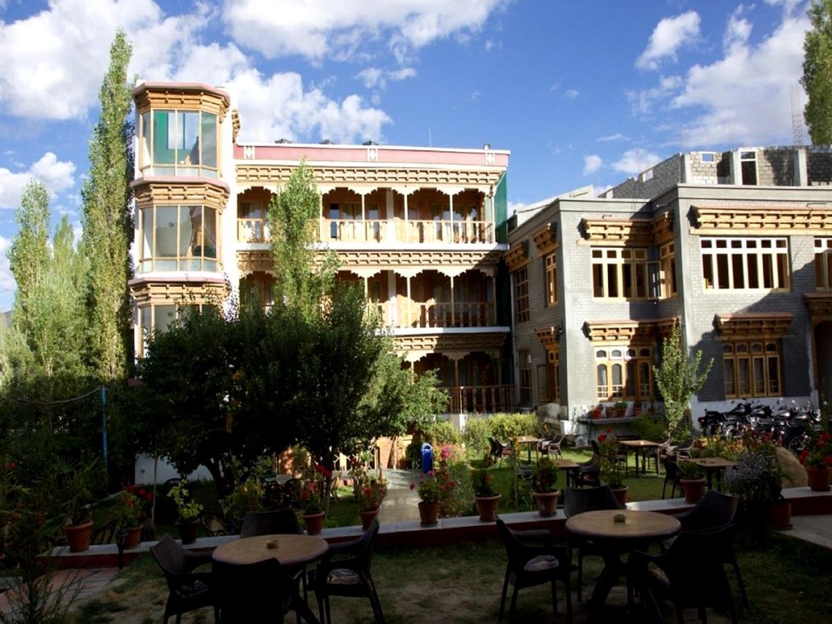 Hotel Royal Palace - Leh Dış mekan fotoğraf