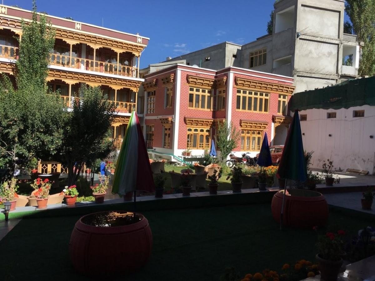 Hotel Royal Palace - Leh Dış mekan fotoğraf