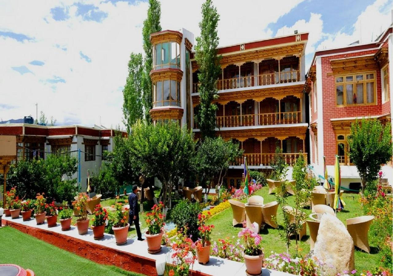 Hotel Royal Palace - Leh Dış mekan fotoğraf